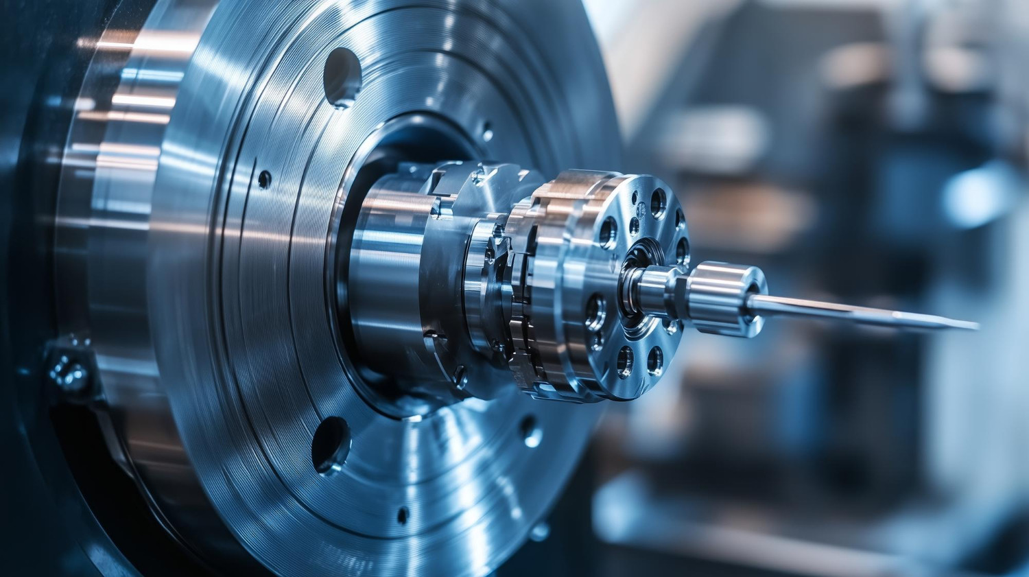 In-process measurement for machine tools and CNC machining