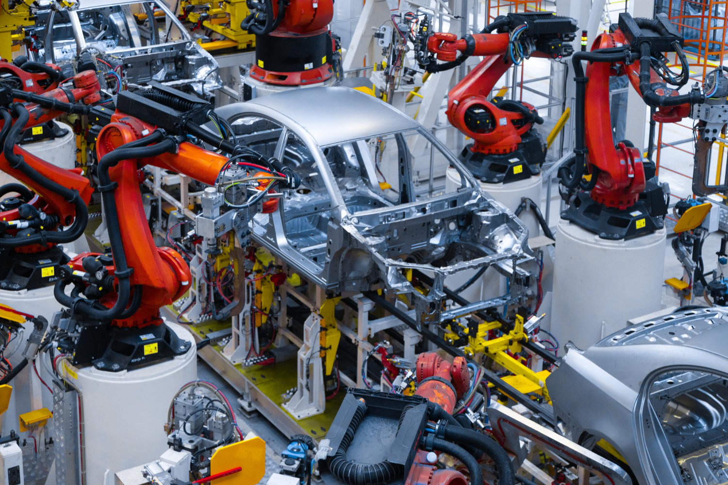 Precision measurement solutions for automotive industry