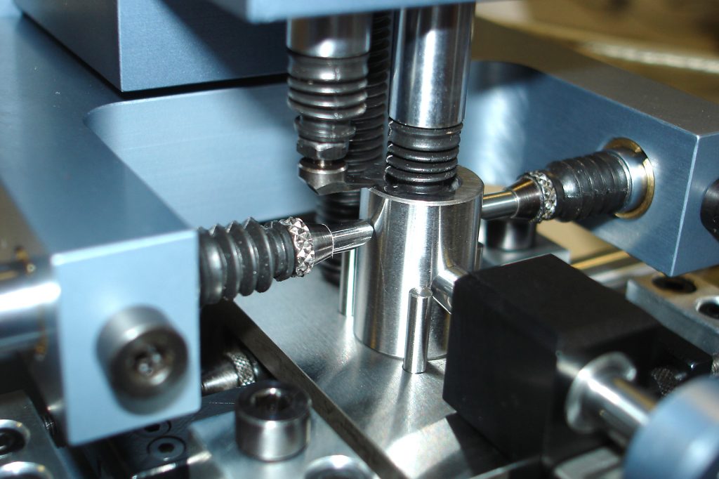 PRETEC probe accessories and measuring tips
