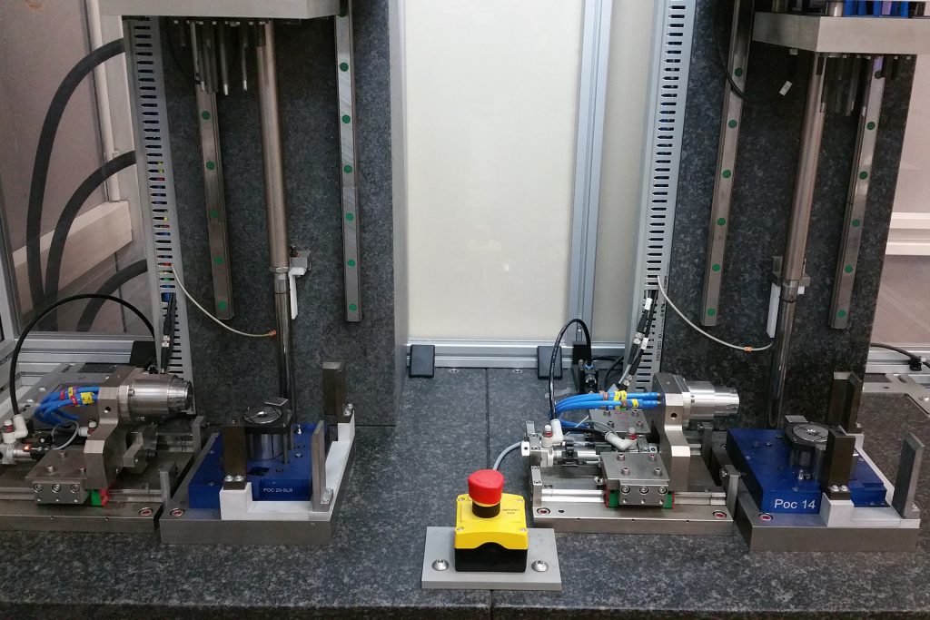 PFL automotive gauging - engine block measurement system