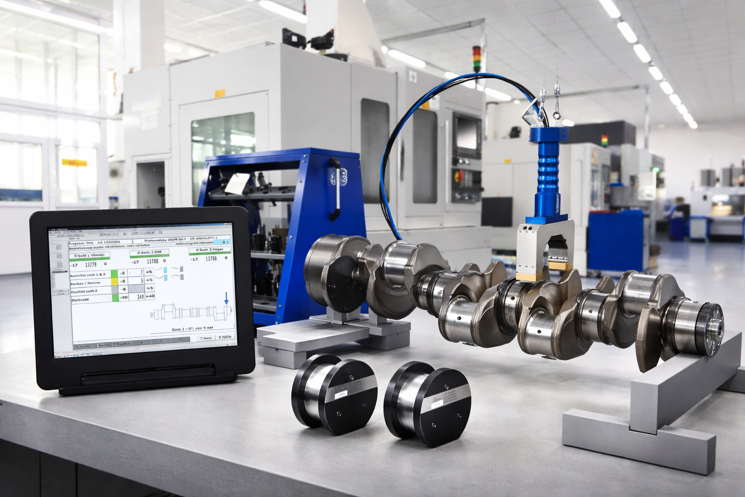 PFL Group - Precision measurement and engineering facility