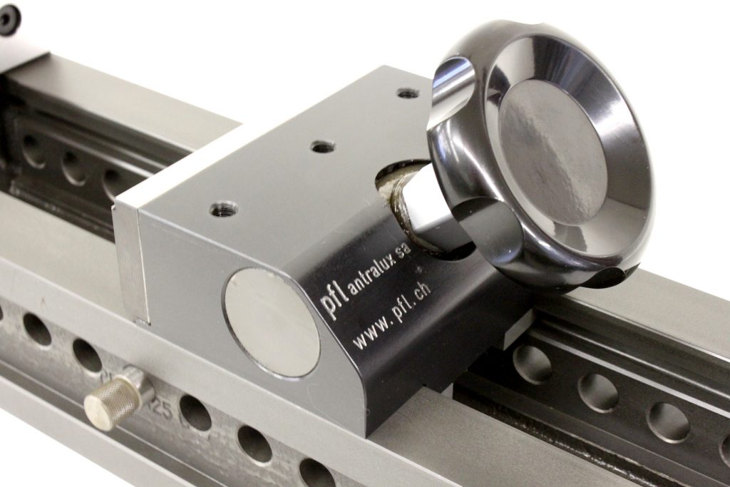 PFL machine vice accessories and clamping elements