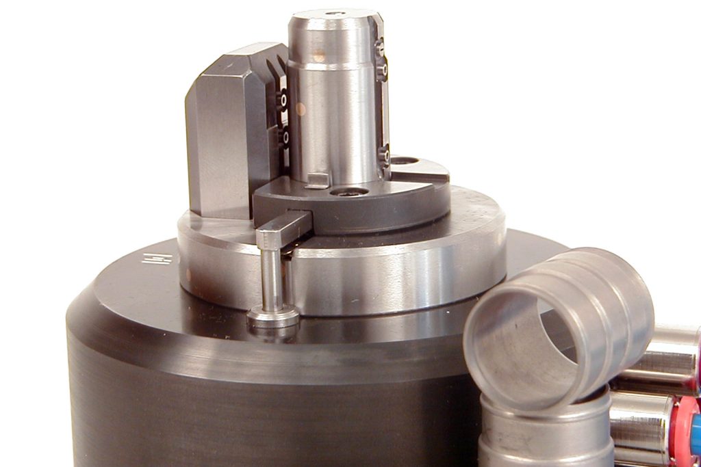PFL air mandrel for in-process bore measurement on grinding machines