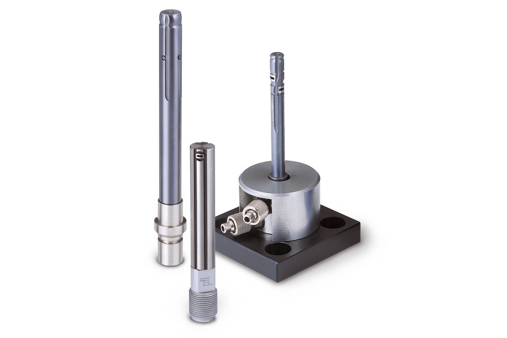 PFL Group air gauging systems — precision pneumatic measurement