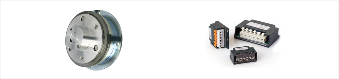 PRECIMA clutches and rectifiers