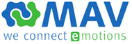 MAV Italy logo