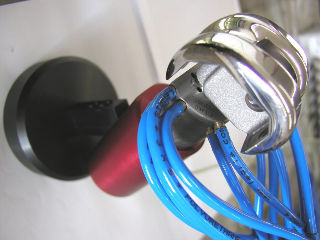 Automated inspection for implant manufacturing