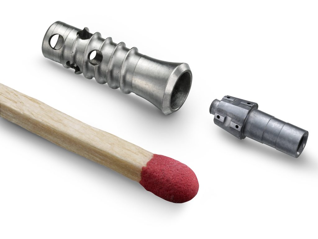 PFL precision gauging solutions for medical device manufacturing